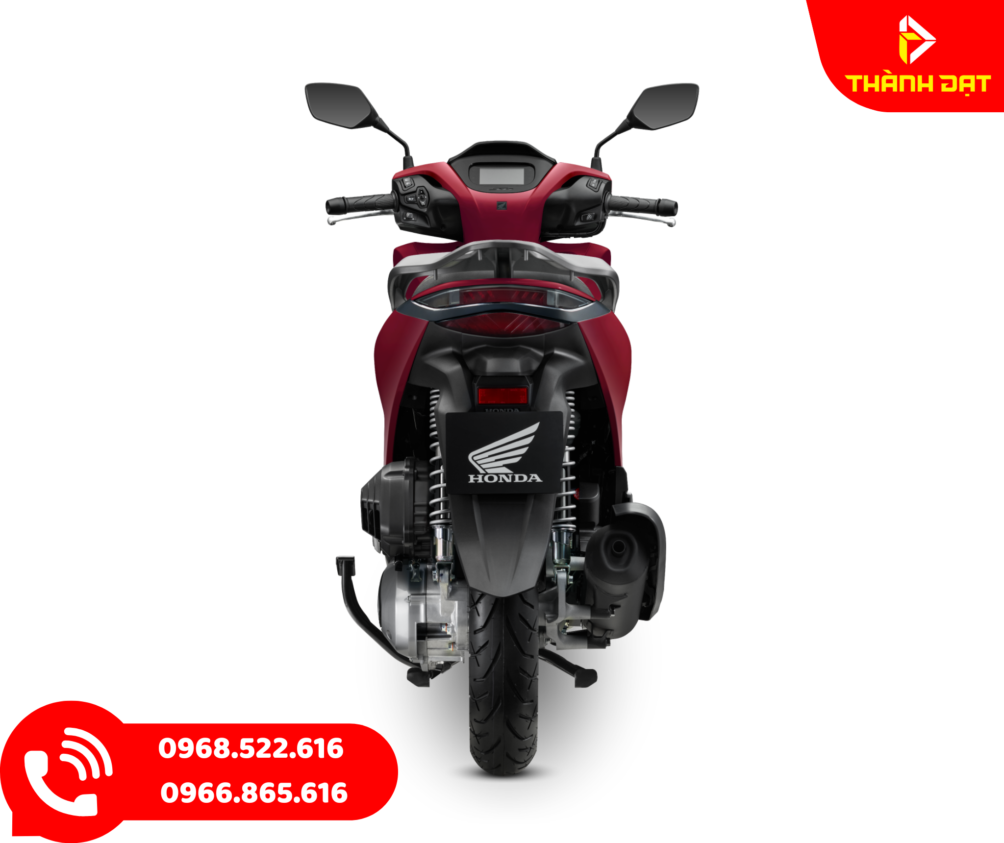 Ảnh xe Callisto 110